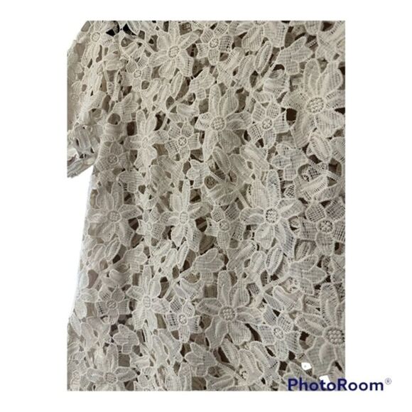 Cato Lace Blouse‎ - Picture 2 of 4